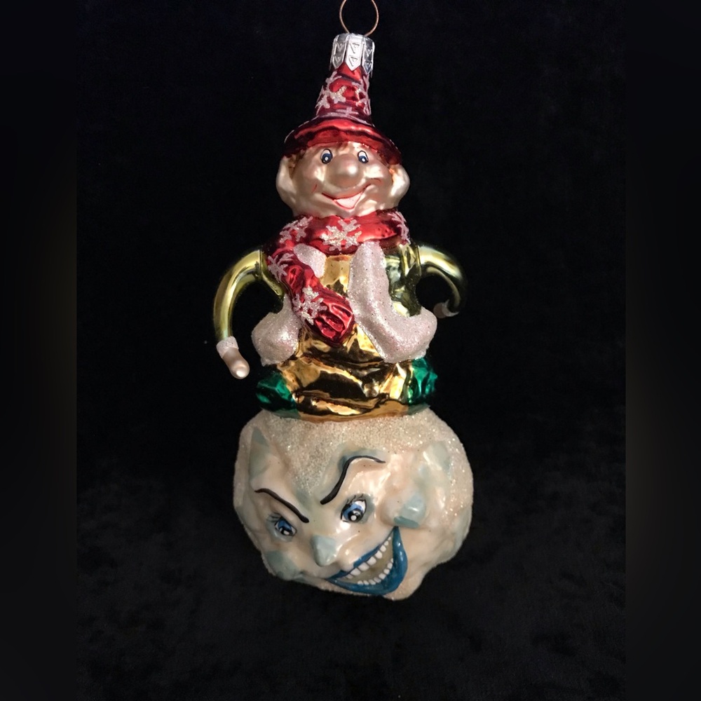 Slavic Treasures ornament